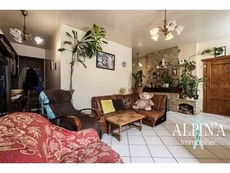 appartement à vendre moûtiers