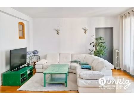 appartement 4p lumineux avec box - calme - sud