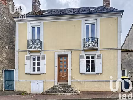maison de village à chuelles (45220)