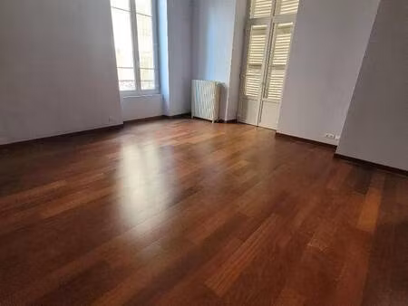 appartement à louer