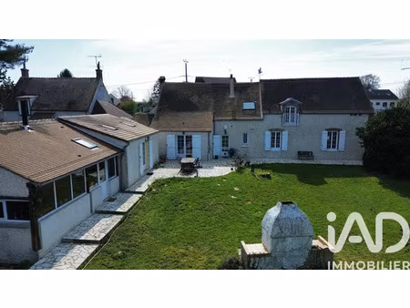 longère à bazoches-sur-le-betz (45210)
