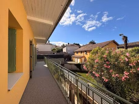 appartement à louer