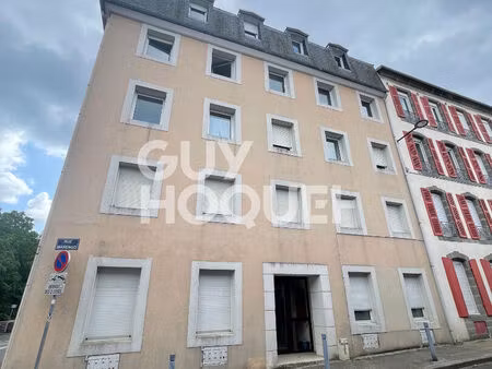 a louer - appartement t1 - quartier st martin à brest