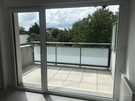 location appartement 2 pièces 38m² nantes 44300