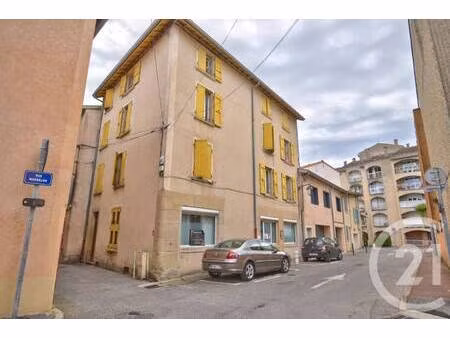 immeuble à vendre