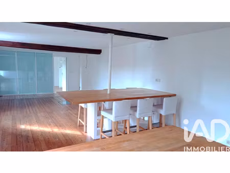vente appartement 3 pièces 81 m² ballan-miré (37510)