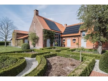 huis te koop in wulvergem met 4 slaapkamers