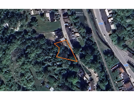 terrain à vendre à rue mont chevreuil bouffioulx (vbe33395)