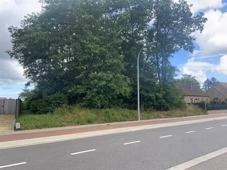 terrain à vendre à de beukelaer-pareinlaan 4 herentals (rbw18554)