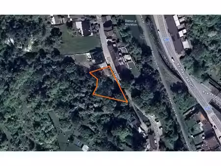 terrain à vendre à rue mont chevreuil bouffioulx (vbe33395)