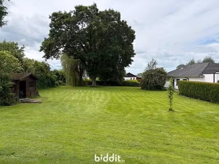 terrain à bâtir en vente publique à clos du hêtre olne (vbe33783)