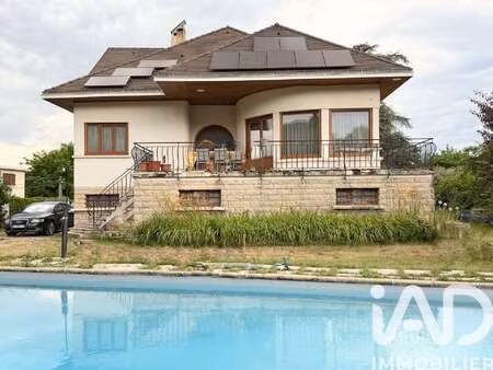 vente maison piscine à succieu (38300) : à vendre piscine / 194m² succieu