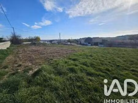 vente terrain à saint-alban-d'ay (07790) : à vendre / 450m² saint-alban-d'ay