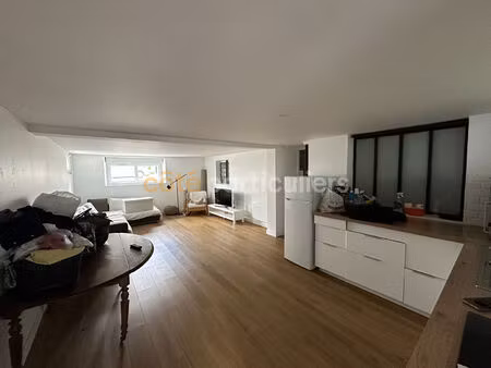 appartement t2 - proche gare