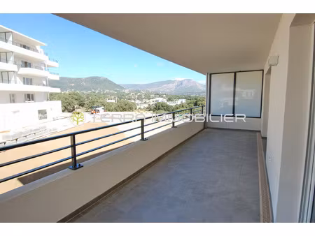 appartement t2 vide + pks sous sol ajaccio stiletto