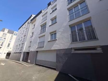 vente appartement 2 pièces à angers centre (49000) : à vendre 2 pièces / 37m² angers centr