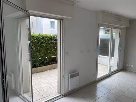 vente appartement t1 à la baule-escoublac centre-benoît (44500) : à vendre t1 / 29m² la ba