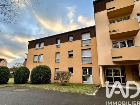 en vente appartement 63 m² – 110 000 € |metz