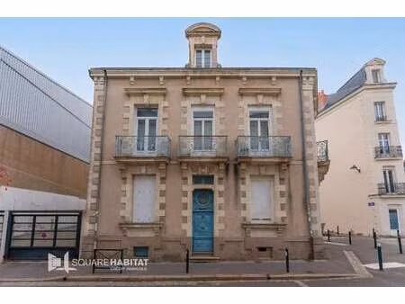 vente appartement 2 pièces à nantes cité des congrès (44000) : à vendre 2 pièces / 34m² na