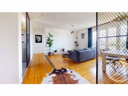 vente appartement 3 pièces à nantes (44000) : à vendre 3 pièces / 68m² nantes