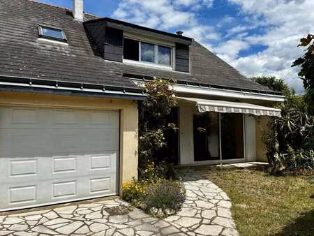 vente maison à angers (49000) : à vendre / 124m² angers