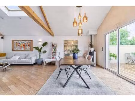 vente maison à angers (49000) : à vendre / 190m² angers