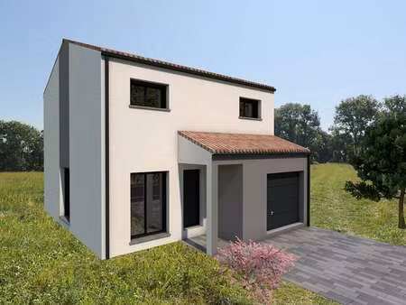 vente maison à bouguenais (44340) : à vendre / 100m² bouguenais