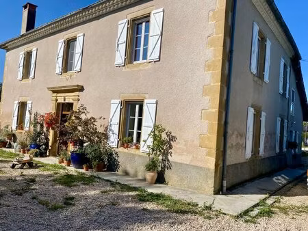 achat : maison (31350)