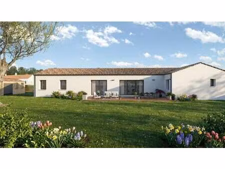 vente maison à challans (85300) : à vendre / 145m² challans