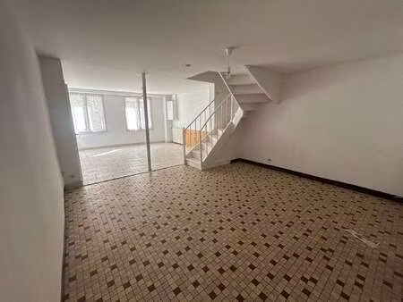 vente maison à craon (53400) : à vendre / 99m² craon