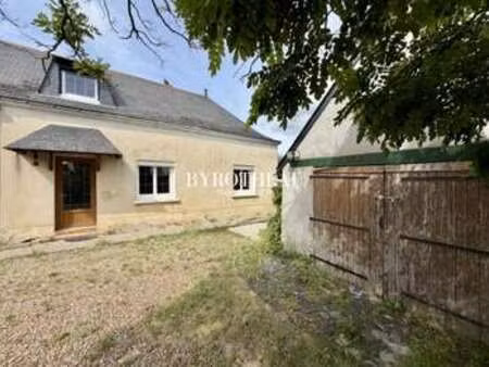 vente maison à feneu (49460) : à vendre / 85m² feneu