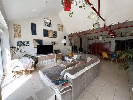vente maison à la chapelle-du-genêt (49600) : à vendre / 136m² la chapelle-du-genêt