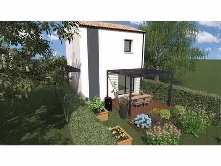 vente maison à la chevrolière (44118) : à vendre / 60m² la chevrolière