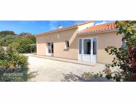 vente maison à la plaine-sur-mer (44770) : à vendre / 150m² la plaine-sur-mer