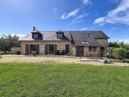 vente maison à l'huisserie (53970) : à vendre / 175m² l'huisserie