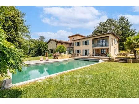 magnifique demeure avec vue et terrain constructible