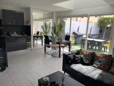 secteur saint loup maison t4 coup de coeur entièrement rénovée - 100 m² - jardin  suite...