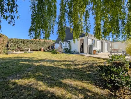 maison familiale de 133 m2 à galluis