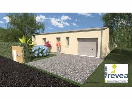 vente maison à nantes centre ville (44000) : à vendre / 91m² nantes centre ville