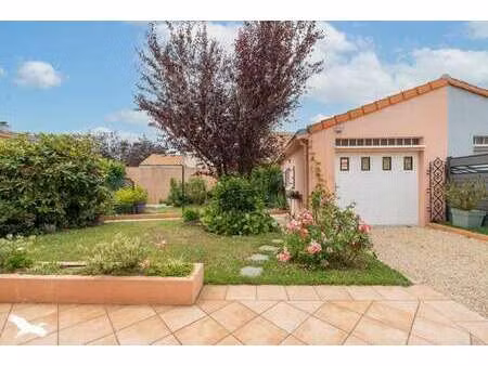 vente maison à rezé (44400) : à vendre / 90m² rezé