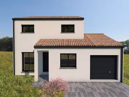 vente maison à saint-aignan-grandlieu (44860) : à vendre / 100m² saint-aignan-grandlieu