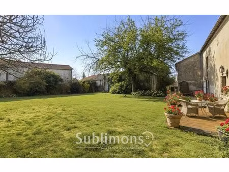 maison à vendre sèvremoine
