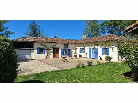 achat : maison (32420)