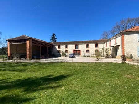 achat : maison (65220)