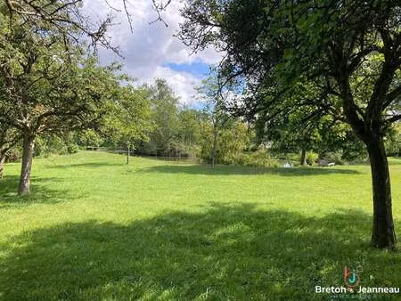 vente terrain au genest-saint-isle (53940) : à vendre / 7461m² le genest-saint-isle