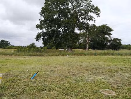 vente terrain à saint-ouen-de-mimbré (72130) : à vendre / saint-ouen-de-mimbré