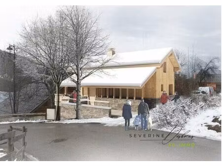 chalet