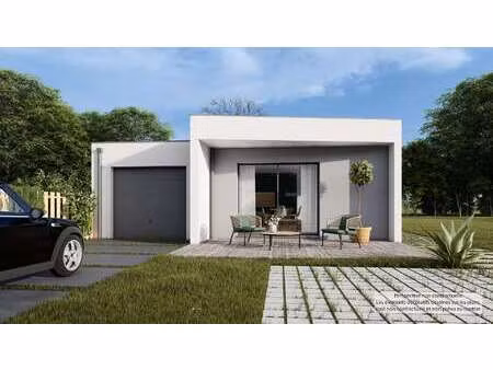 vente maison à touvois (44650) : à vendre / 46m² touvois