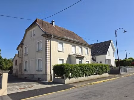 en vente appartement 82 m² – 199 000 € |aspach-le-bas
