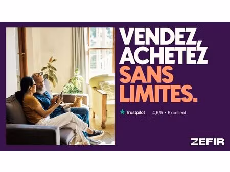 appartement 4 pièces